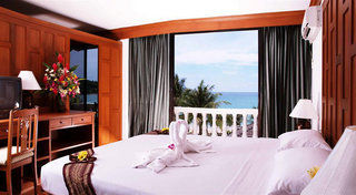 Kamala Beach Hotel And Resort Exterior photo